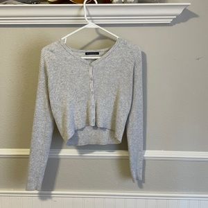 brandy melville cropped top